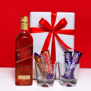Red Label and Gifts