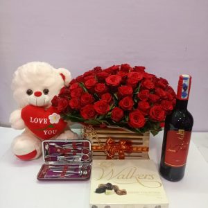My Everything Valentine Package