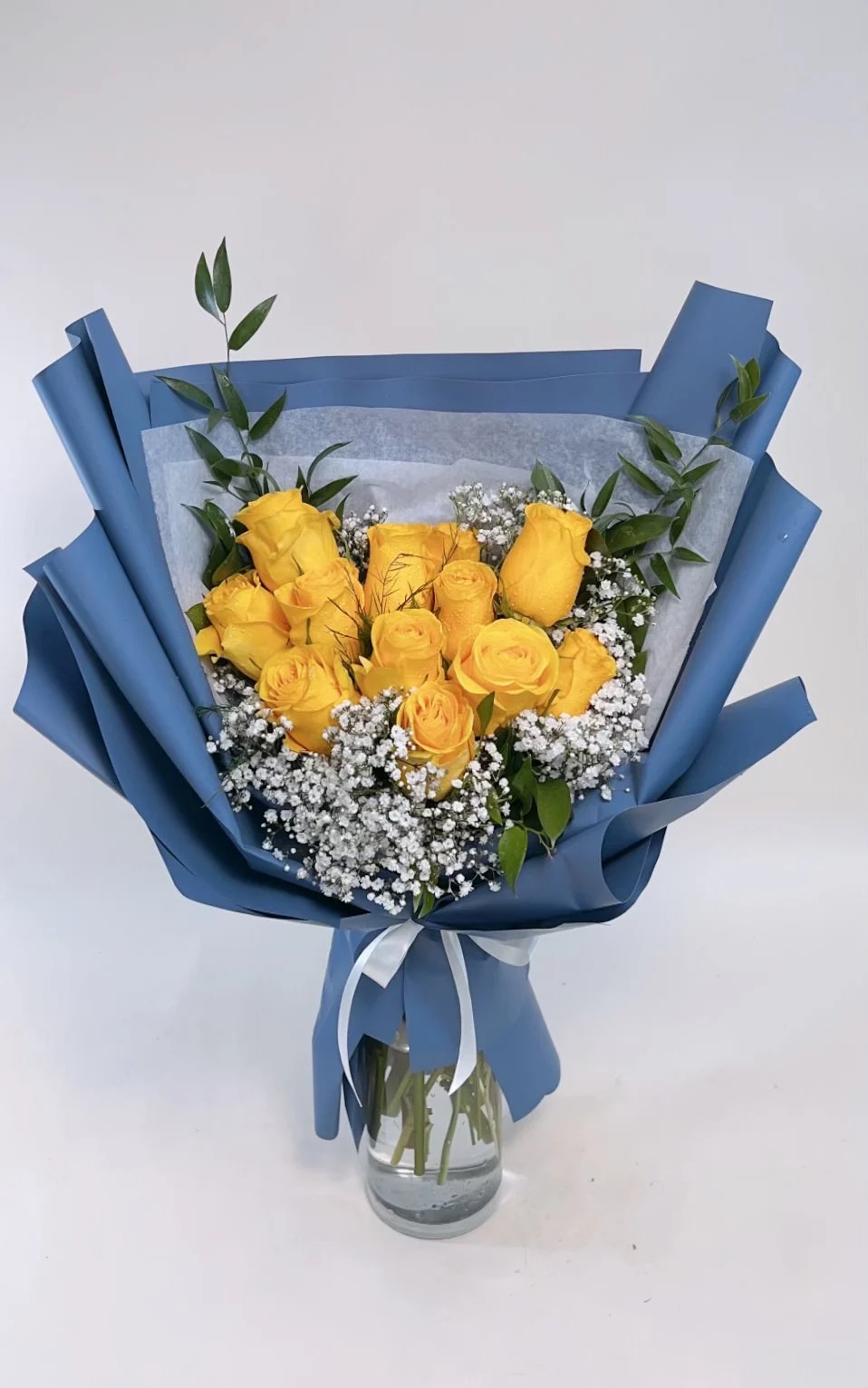 Sunshine Serenity Bouquet