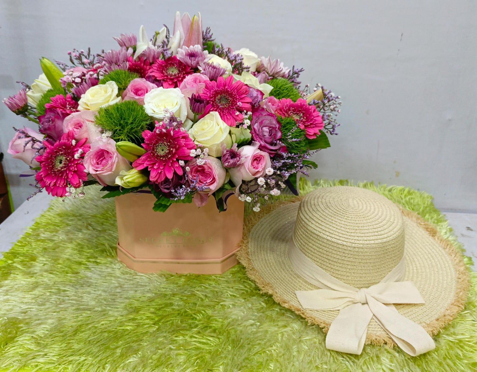 Forever Mum Package β A Graceful Tribute to Her Love