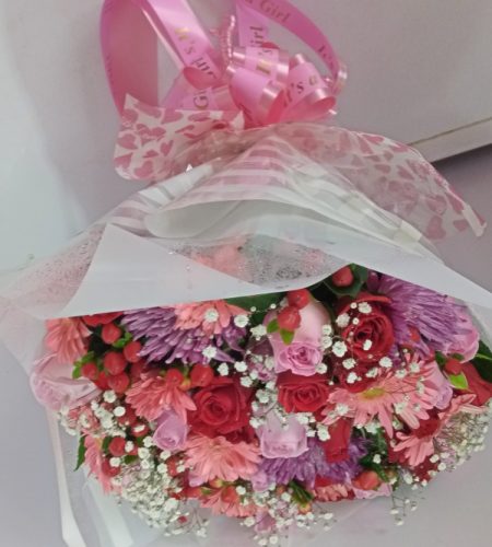 New Born flowers New flower bouquets in Nairobi _Jospah Florist