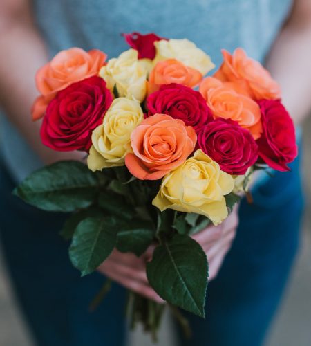 birthday flowers